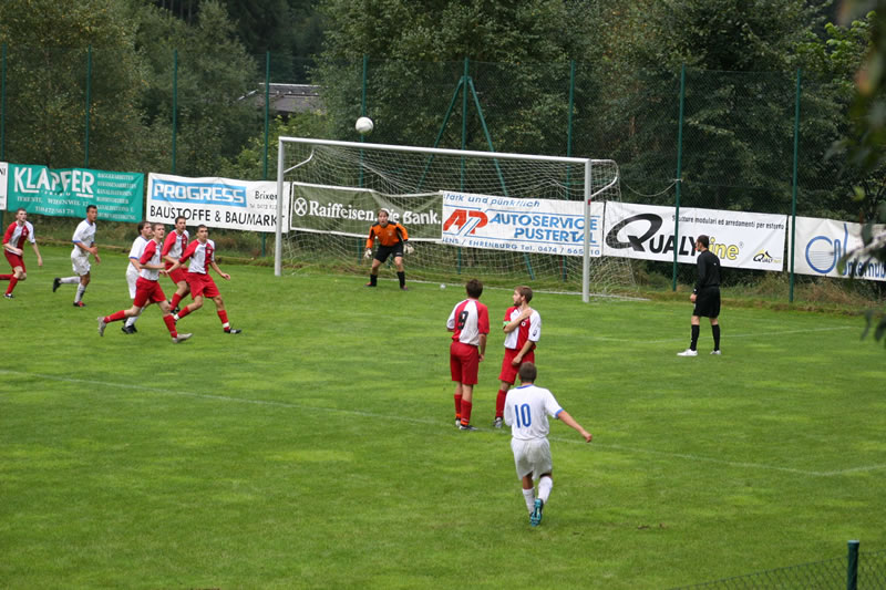 gal/Saison2008-2009- Pokal 1. Runde Hinspiel: Vintl - SV Reischach/2008-08-24 SVR gg. Vintl - Pokalhinspiel 145.jpg